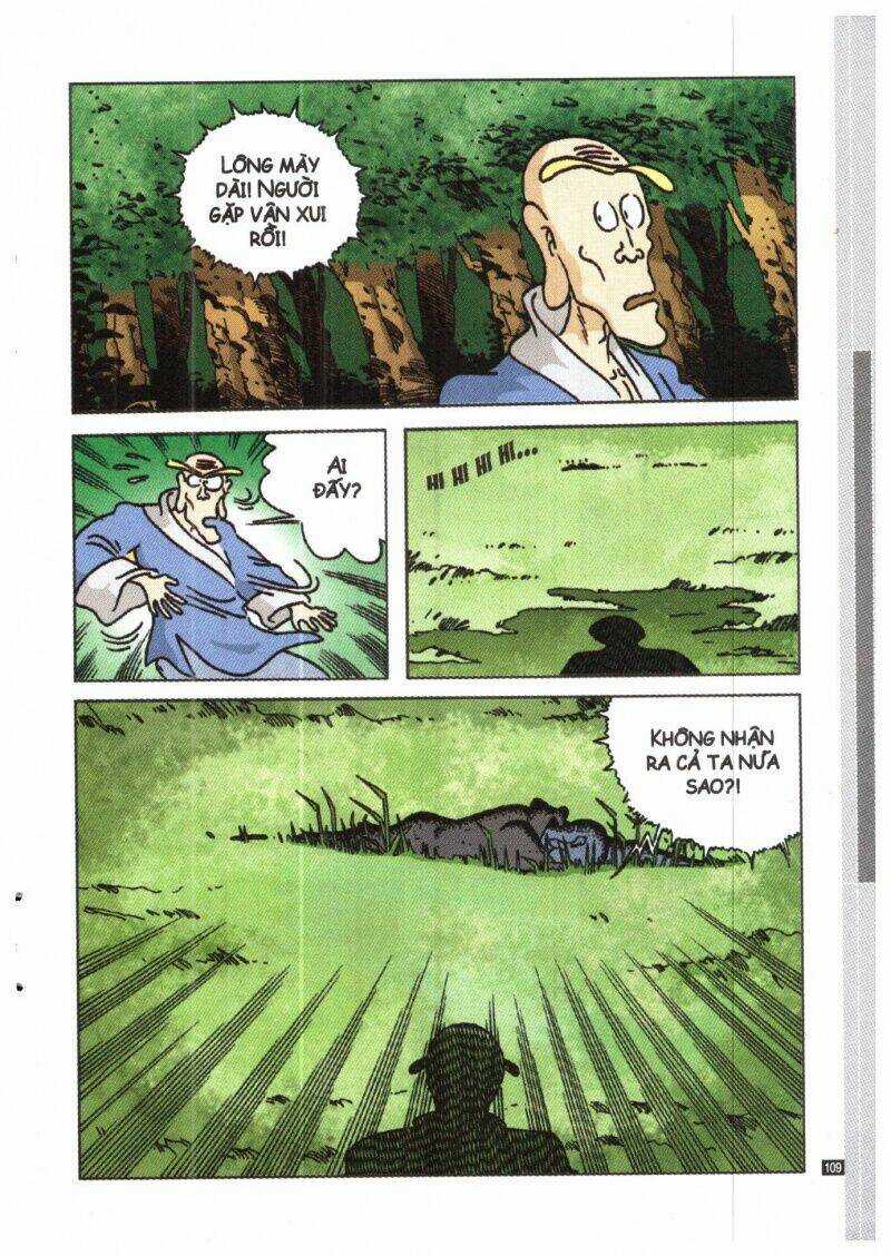 Milk Crown Chapter 9 trang 108