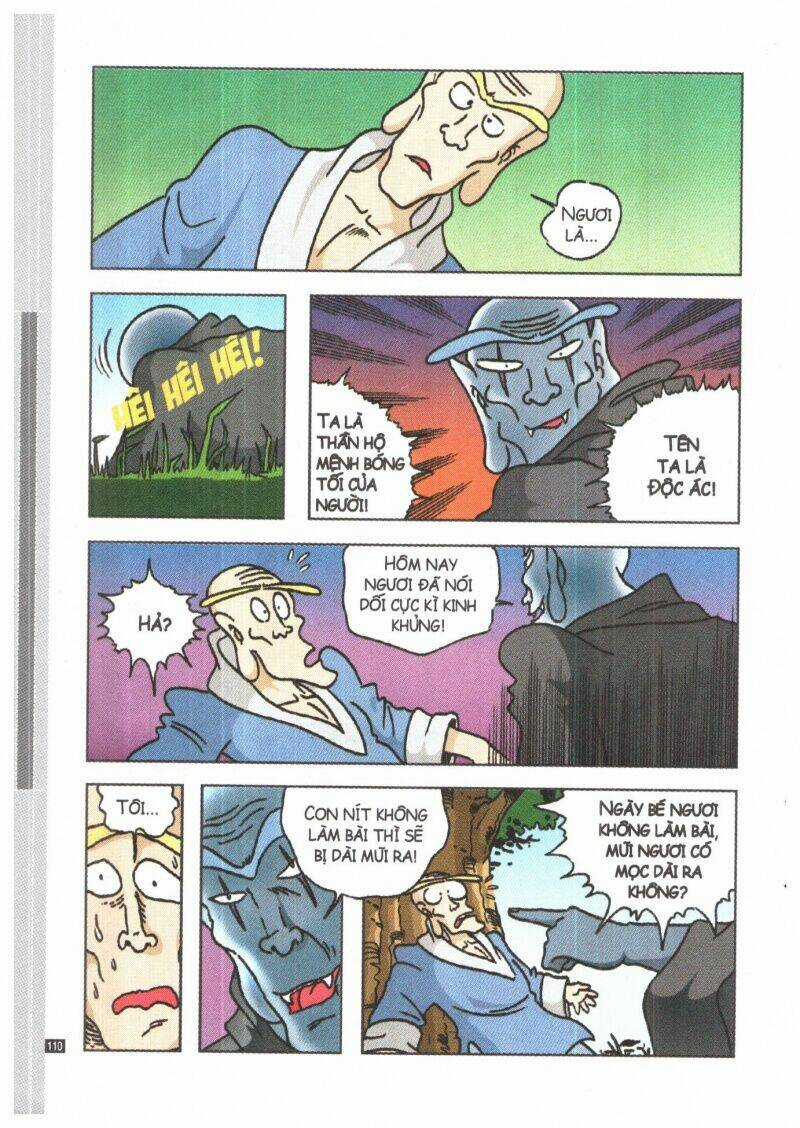 Milk Crown Chapter 9 trang 109