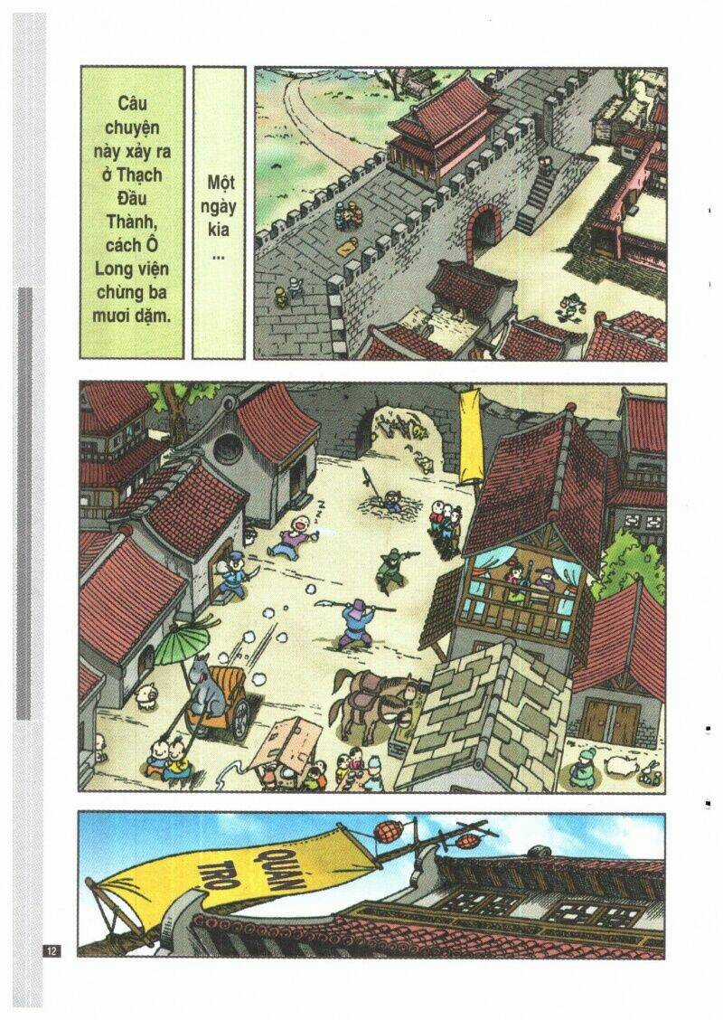 Milk Crown Chapter 9 trang 11