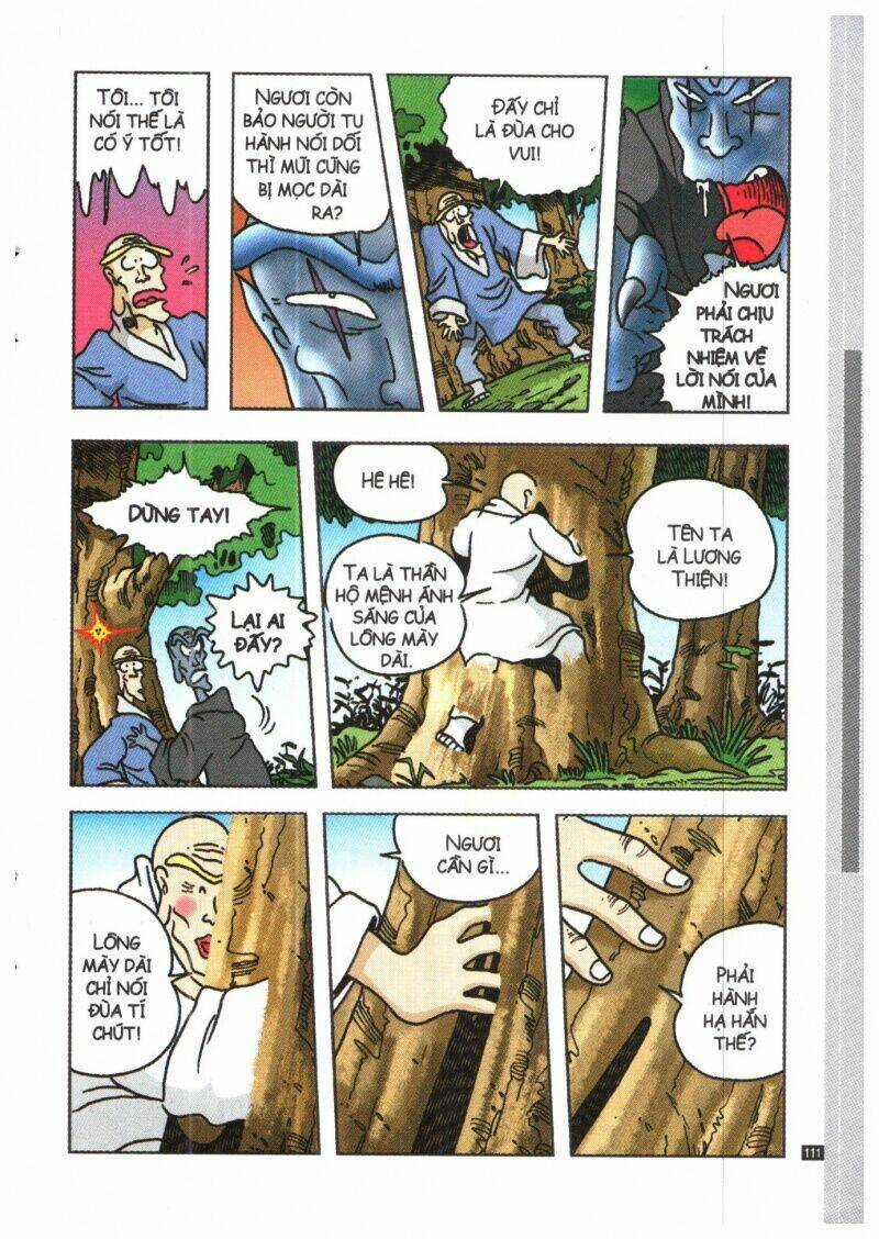 Milk Crown Chapter 9 trang 110