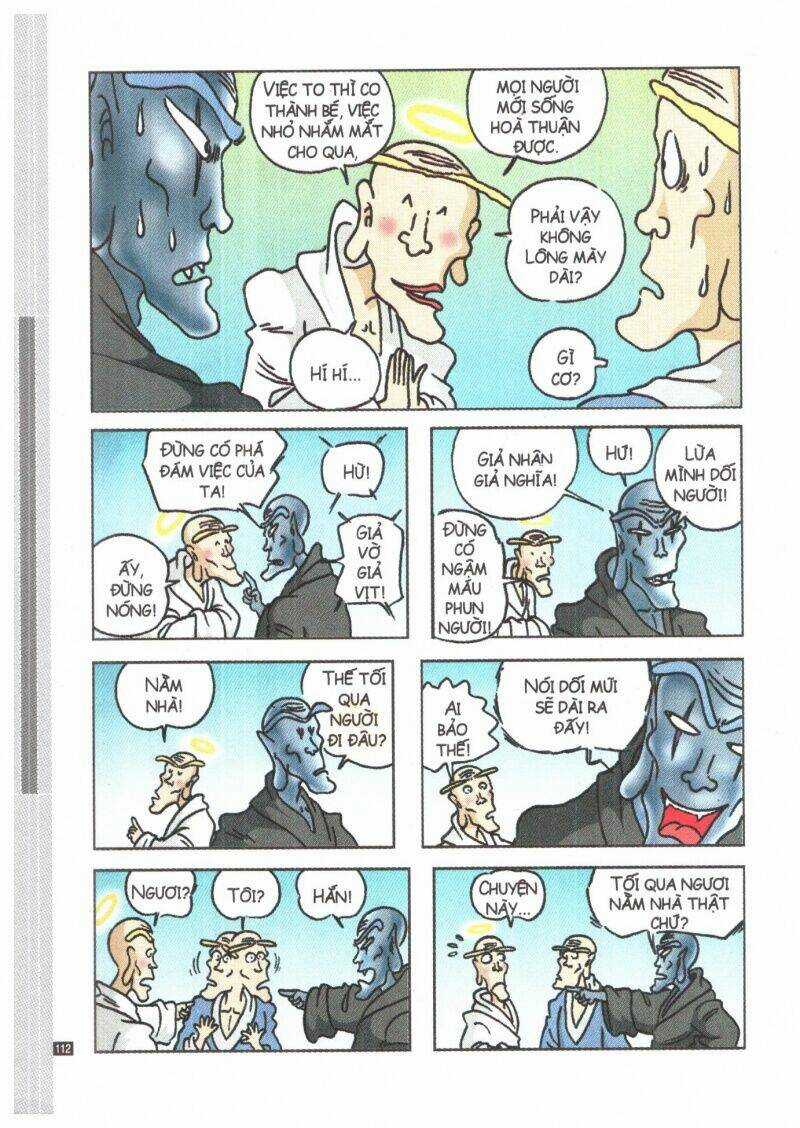 Milk Crown Chapter 9 trang 111