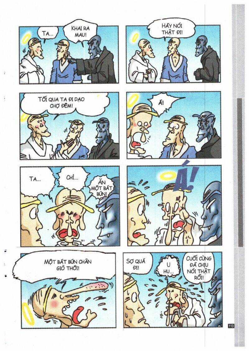 Milk Crown Chapter 9 trang 112