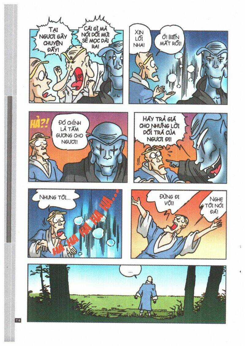 Milk Crown Chapter 9 trang 113