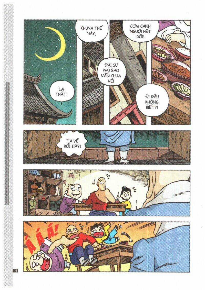 Milk Crown Chapter 9 trang 115