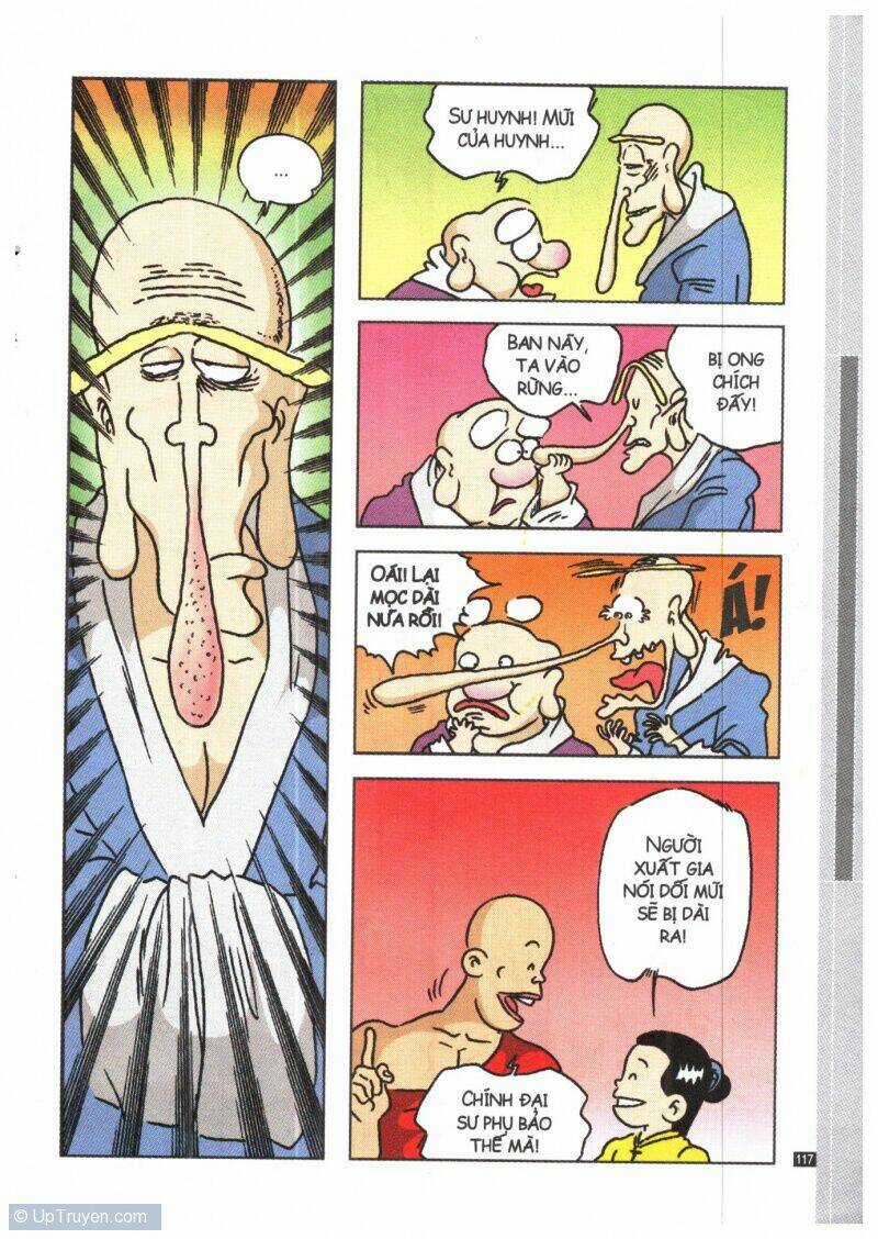 Milk Crown Chapter 9 trang 116