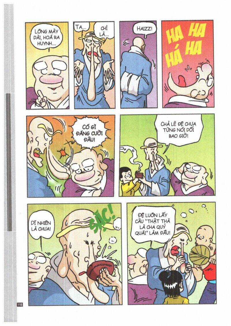 Milk Crown Chapter 9 trang 117