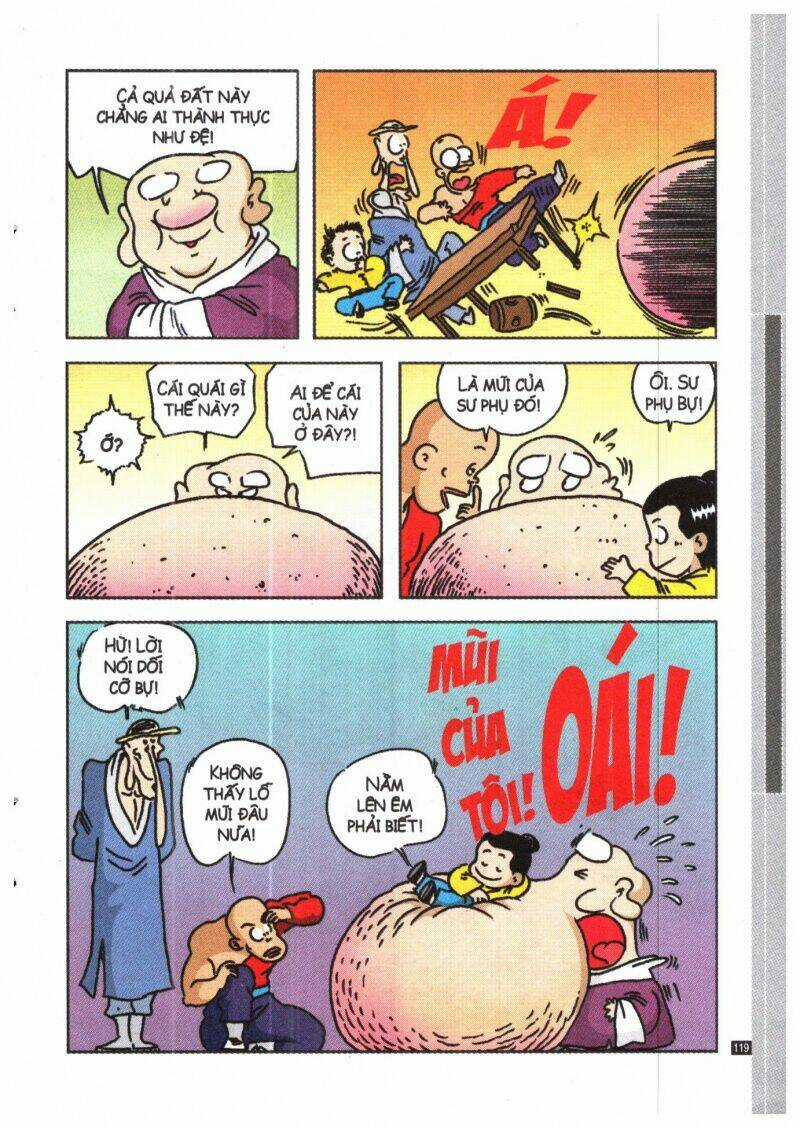 Milk Crown Chapter 9 trang 118