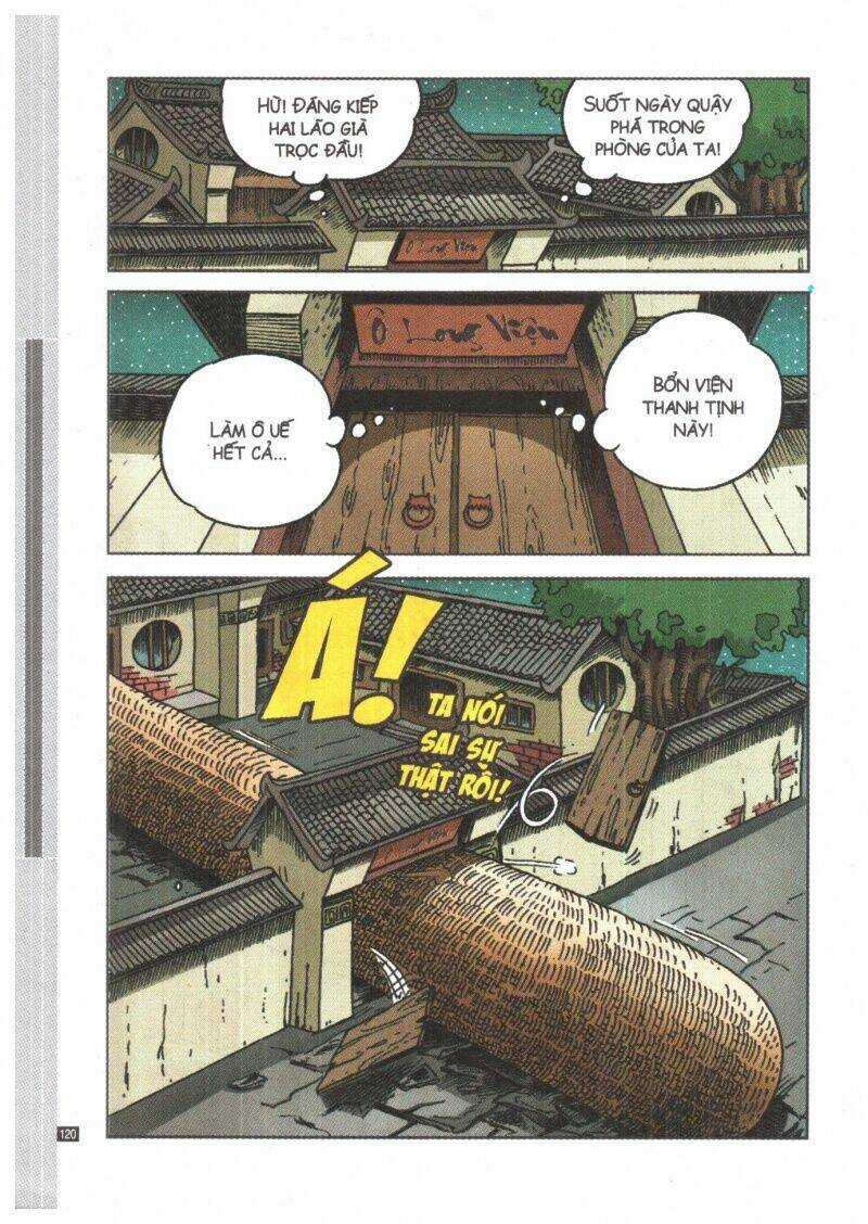 Milk Crown Chapter 9 trang 119