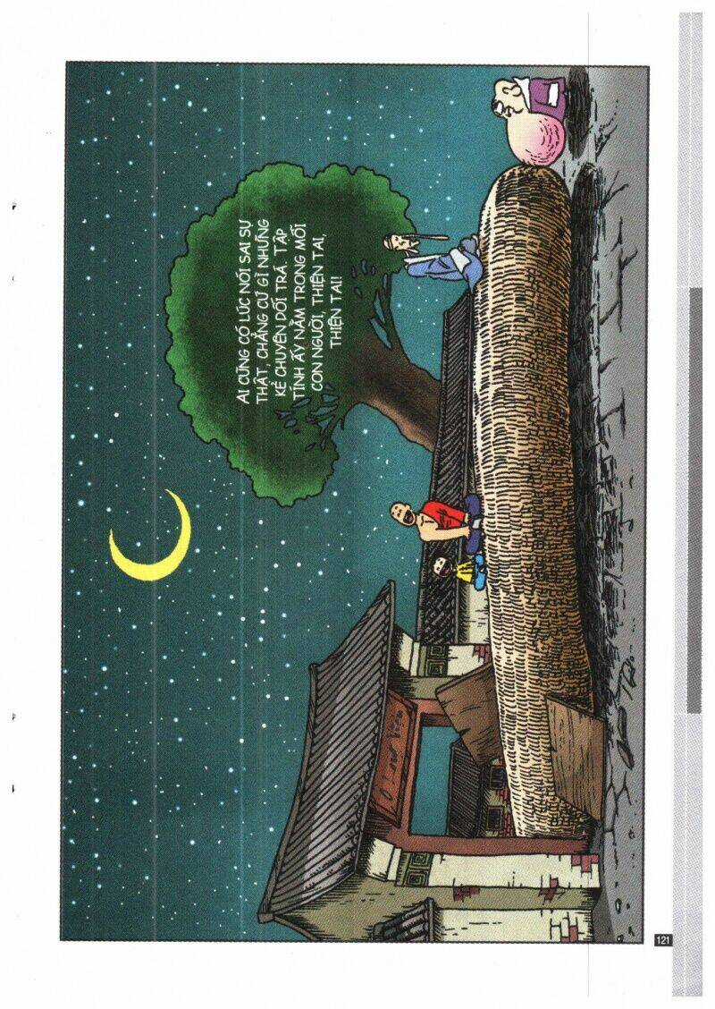 Milk Crown Chapter 9 trang 120