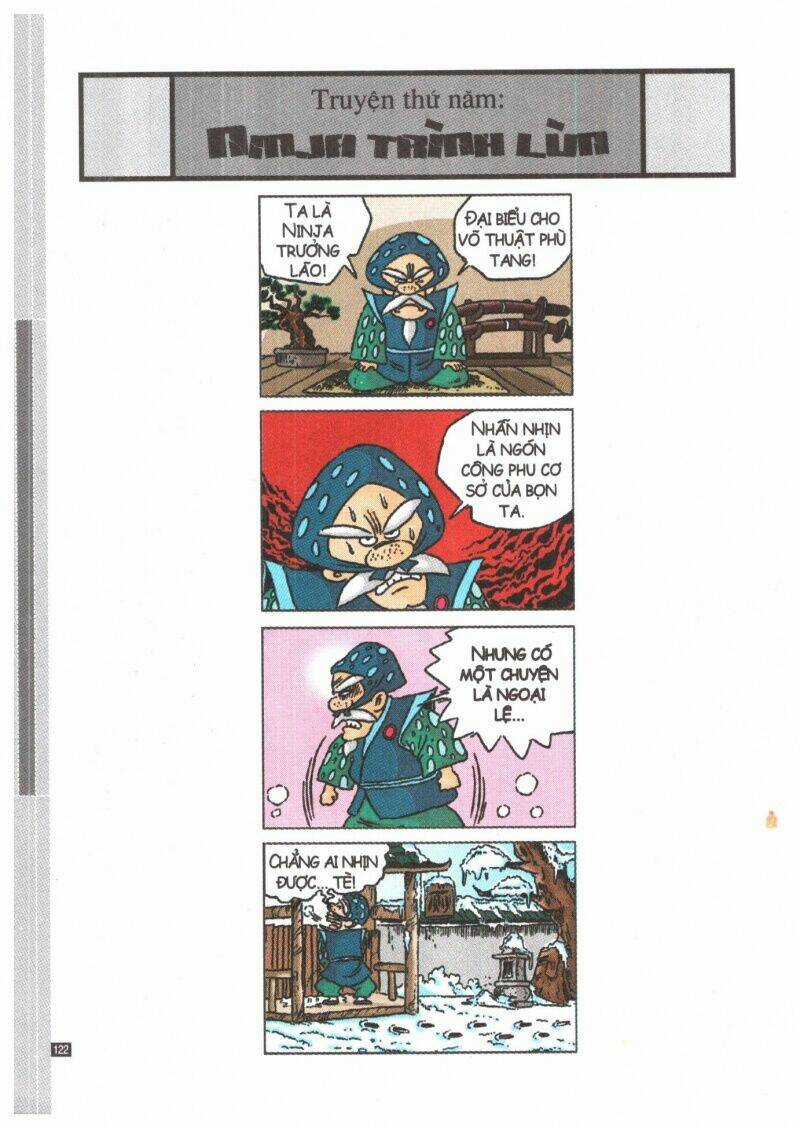 Milk Crown Chapter 9 trang 121