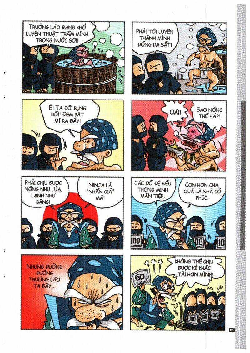 Milk Crown Chapter 9 trang 122