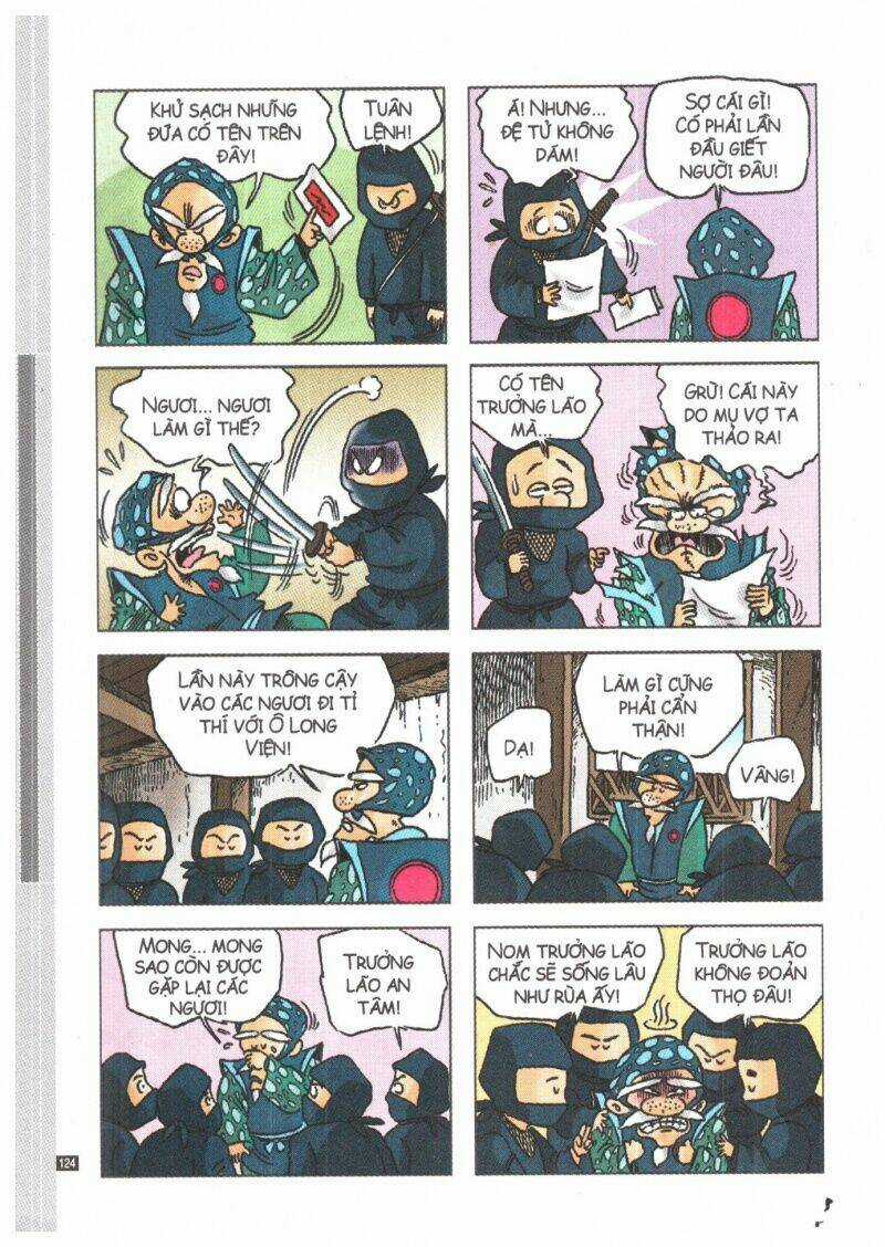 Milk Crown Chapter 9 trang 123