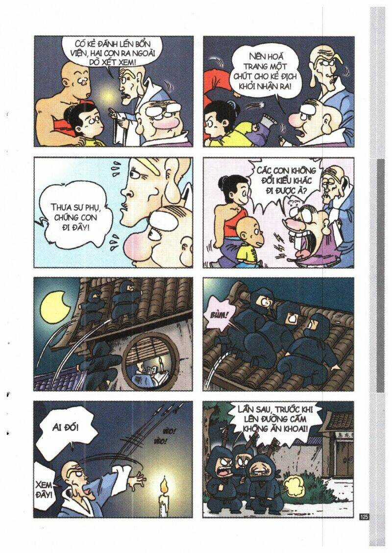 Milk Crown Chapter 9 trang 124