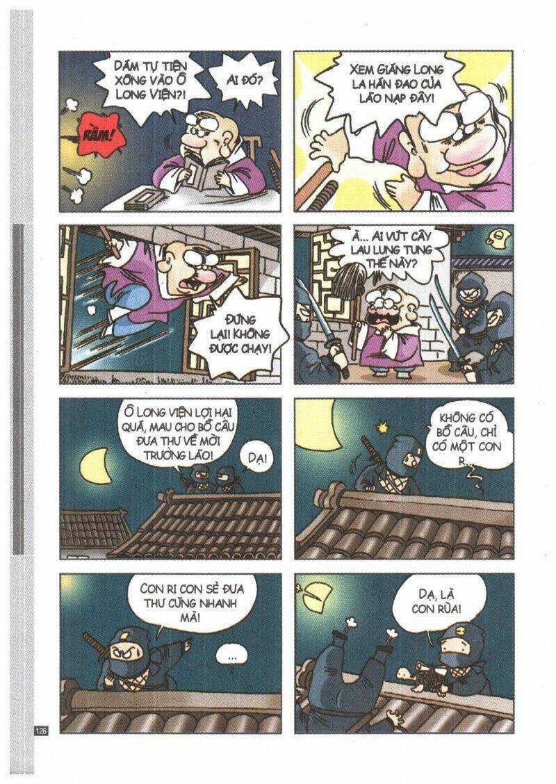 Milk Crown Chapter 9 trang 125