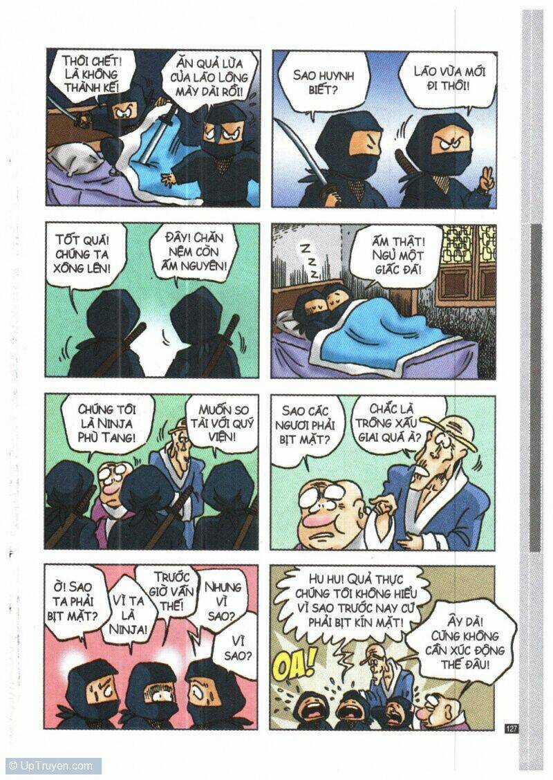 Milk Crown Chapter 9 trang 126