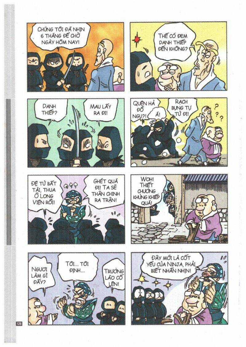 Milk Crown Chapter 9 trang 127