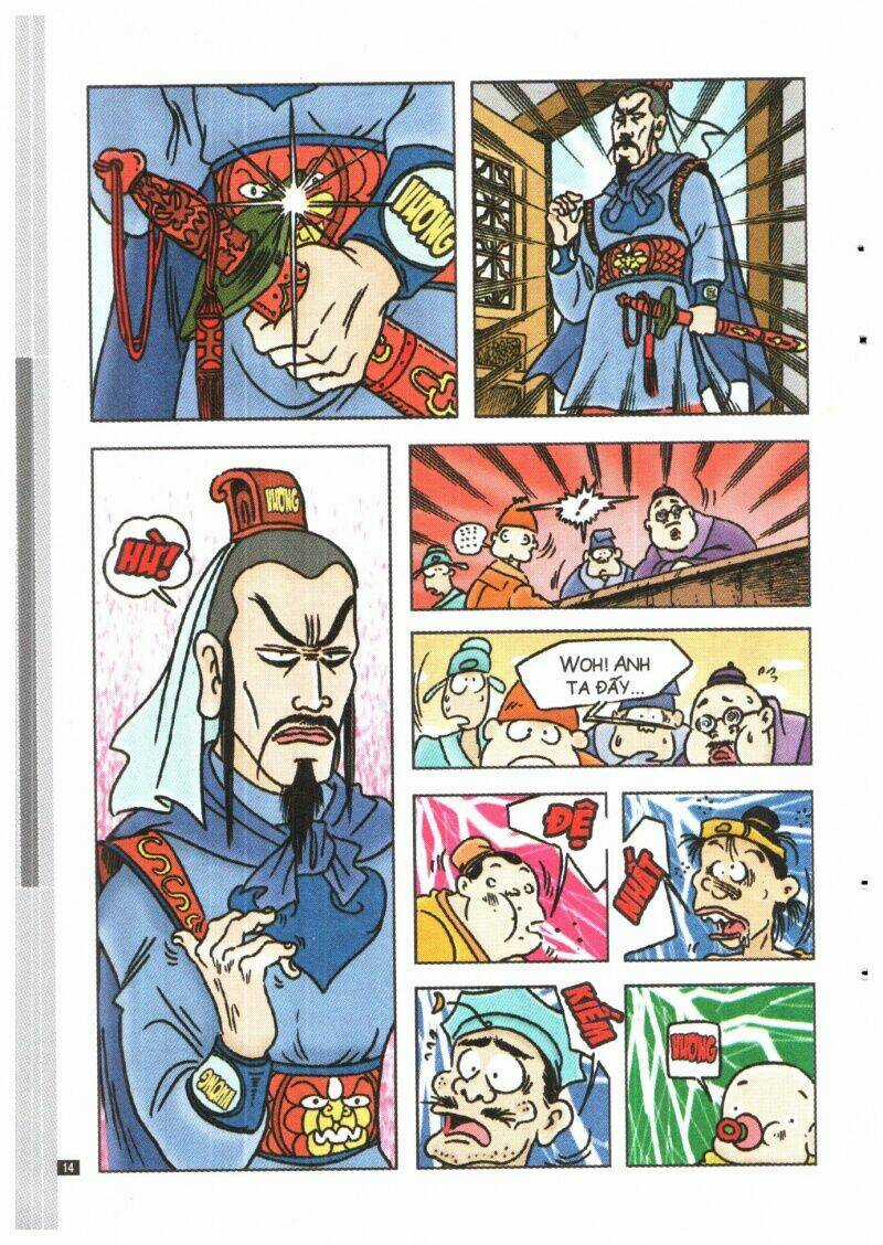 Milk Crown Chapter 9 trang 13