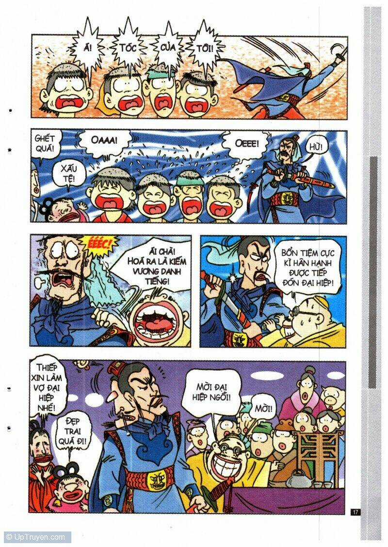 Milk Crown Chapter 9 trang 16