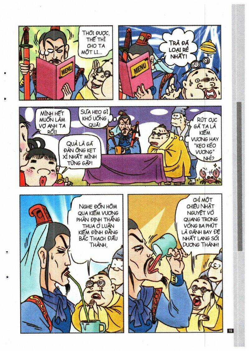 Milk Crown Chapter 9 trang 18