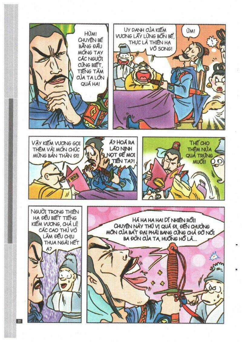 Milk Crown Chapter 9 trang 19