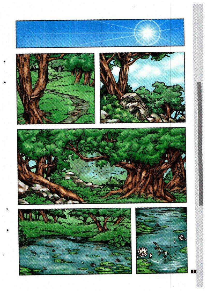 Milk Crown Chapter 9 trang 2