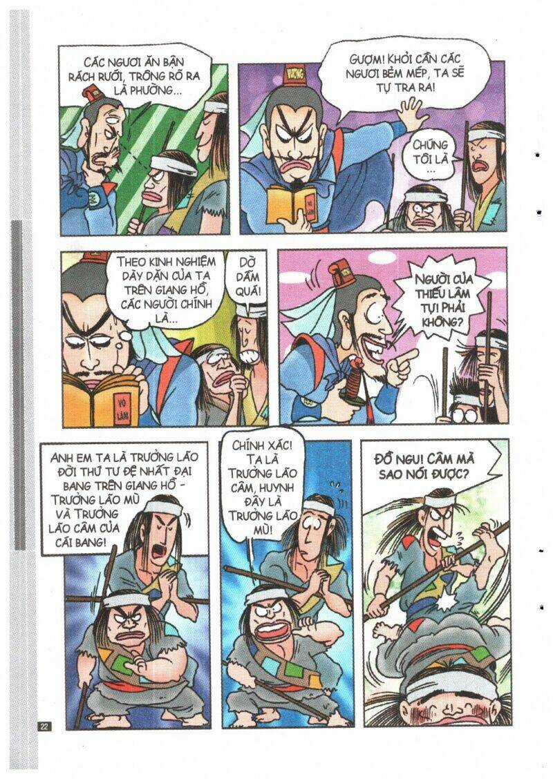 Milk Crown Chapter 9 trang 21