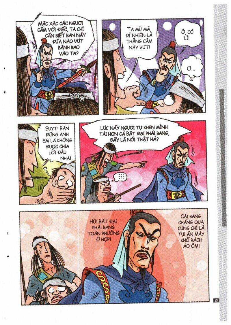 Milk Crown Chapter 9 trang 22