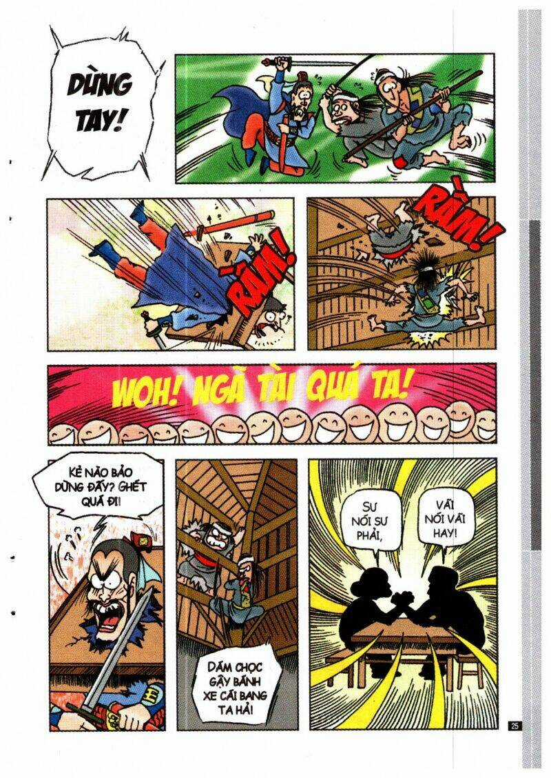 Milk Crown Chapter 9 trang 24