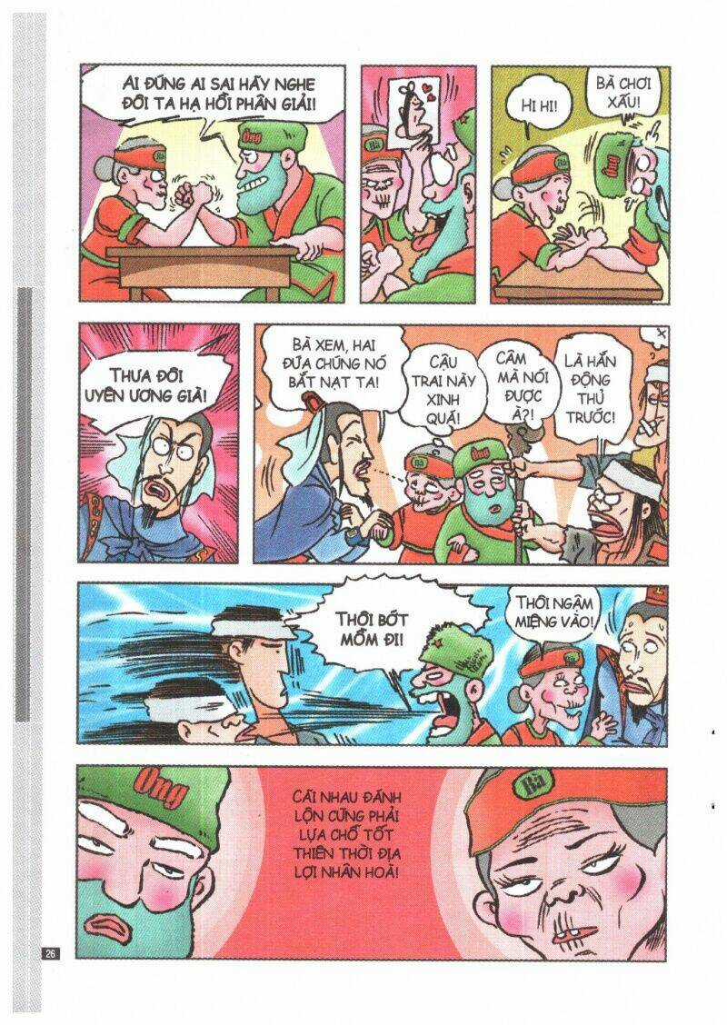 Milk Crown Chapter 9 trang 25