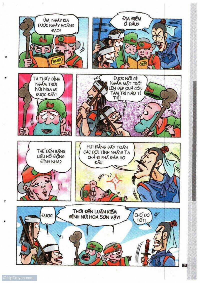 Milk Crown Chapter 9 trang 26