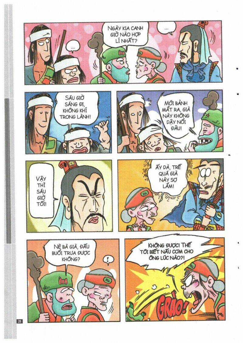 Milk Crown Chapter 9 trang 27