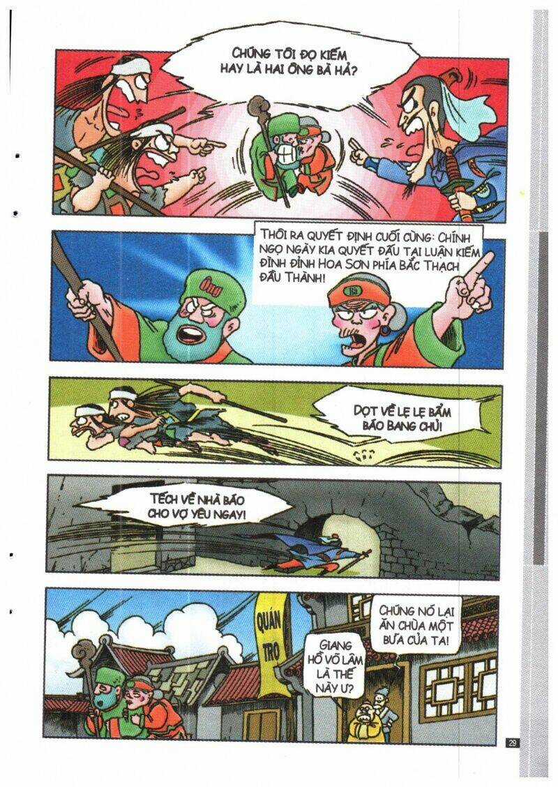 Milk Crown Chapter 9 trang 28