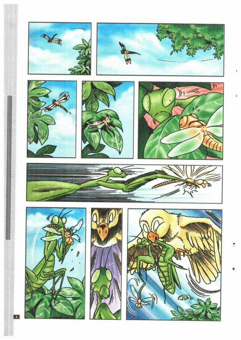 Milk Crown Chapter 9 trang 3