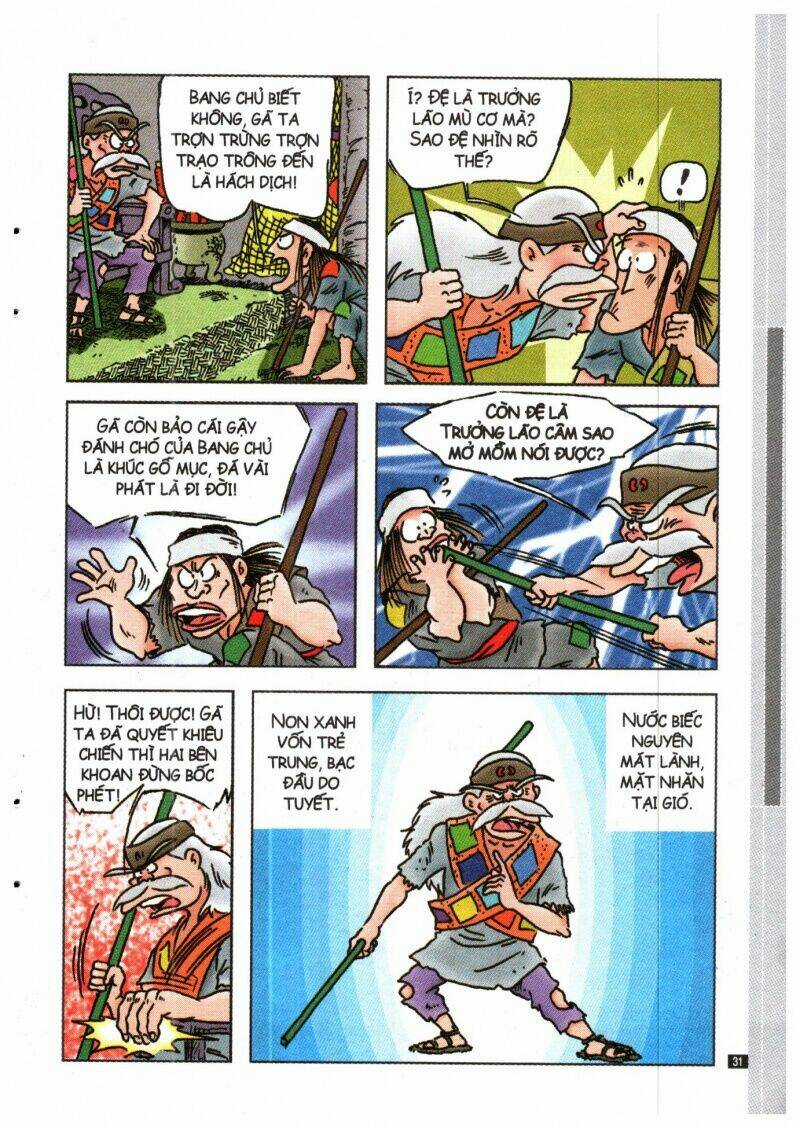 Milk Crown Chapter 9 trang 30