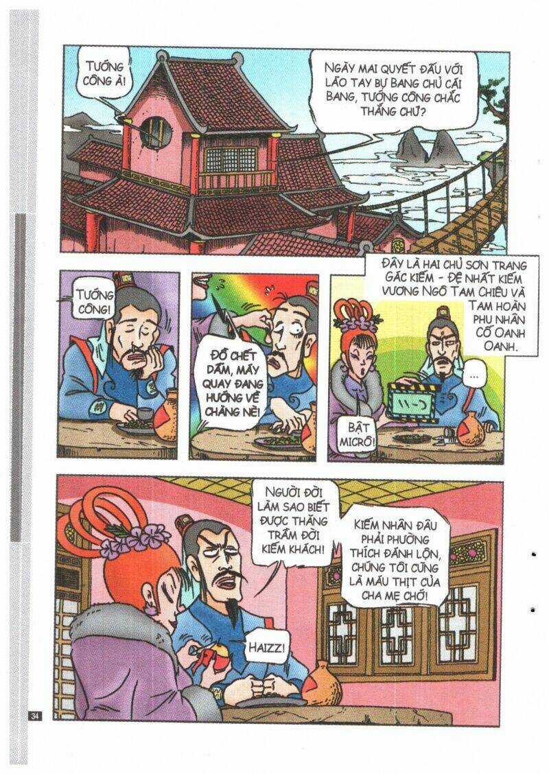 Milk Crown Chapter 9 trang 33