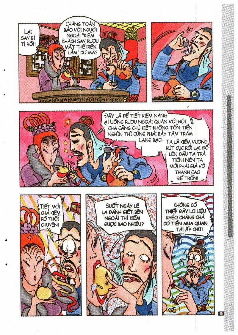 Milk Crown Chapter 9 trang 34