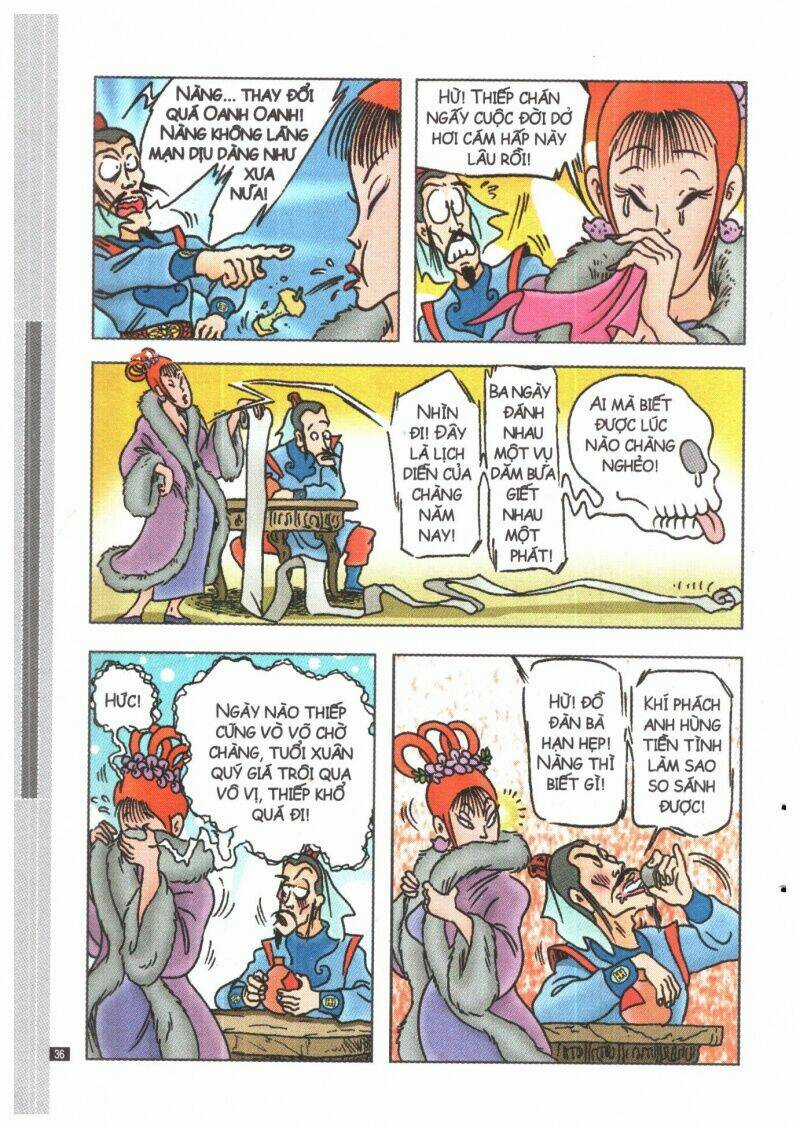 Milk Crown Chapter 9 trang 35