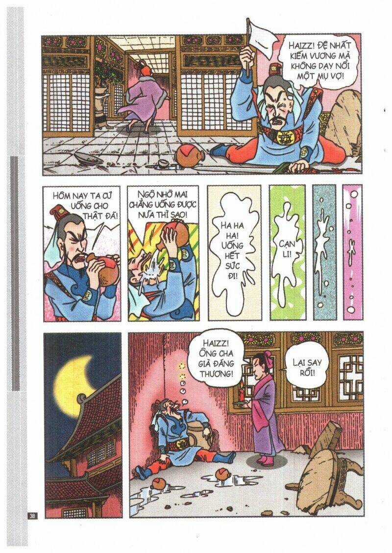 Milk Crown Chapter 9 trang 37