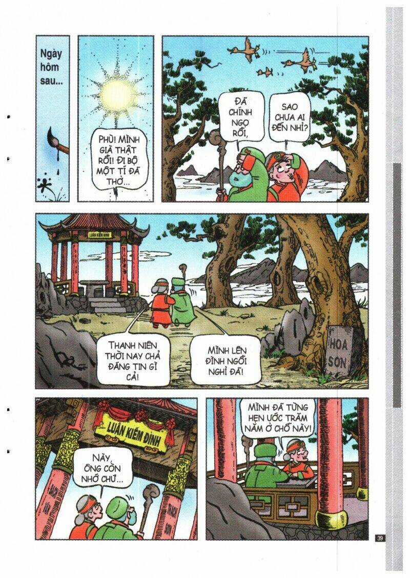 Milk Crown Chapter 9 trang 38