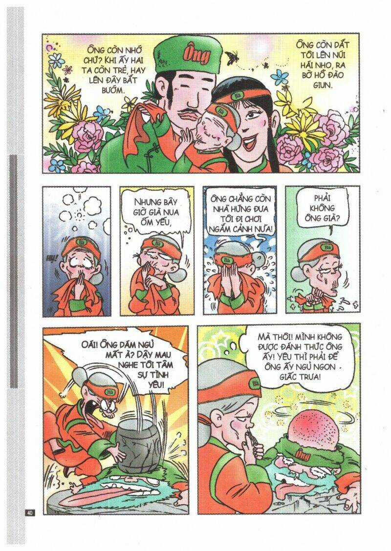 Milk Crown Chapter 9 trang 39