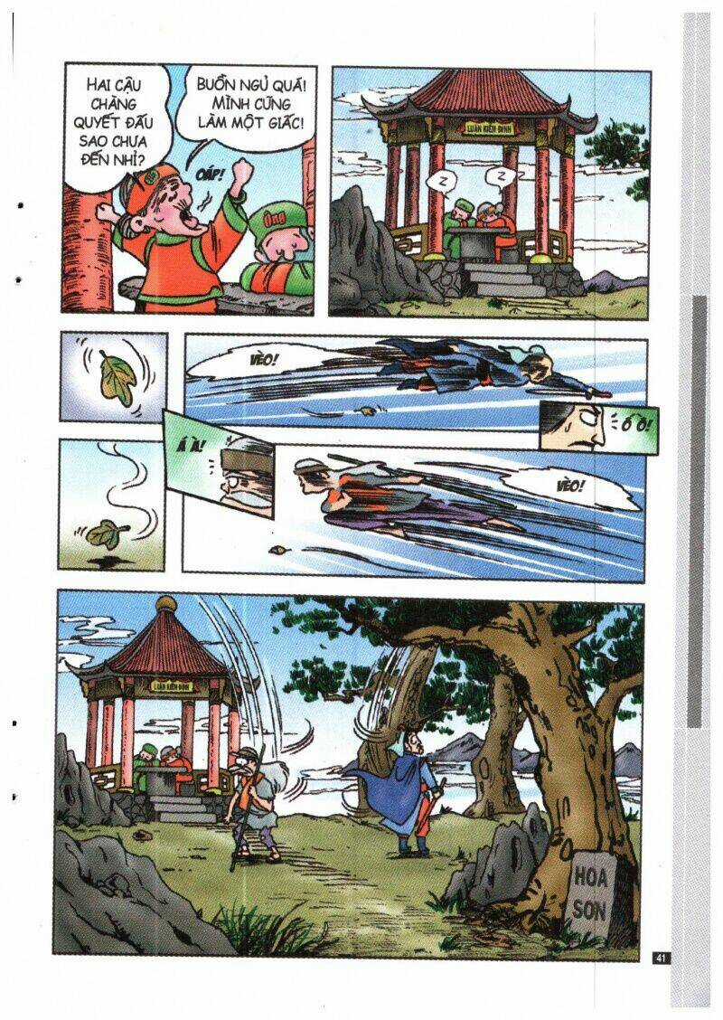 Milk Crown Chapter 9 trang 40