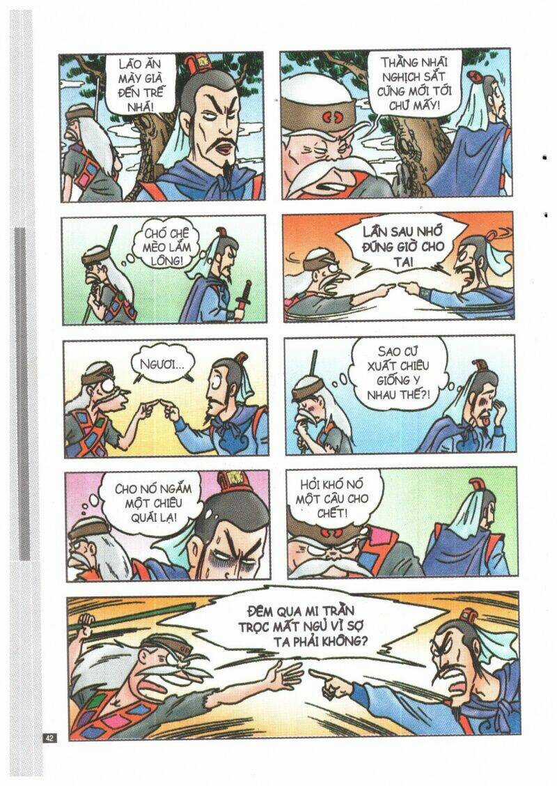 Milk Crown Chapter 9 trang 41