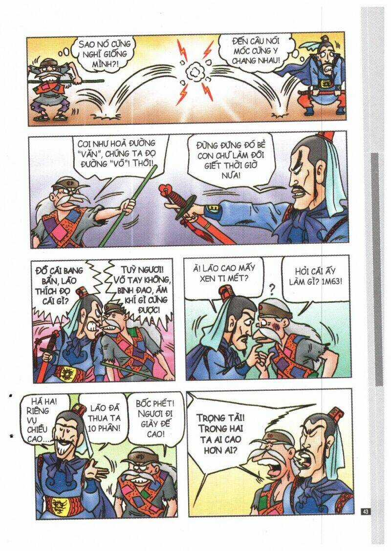 Milk Crown Chapter 9 trang 42