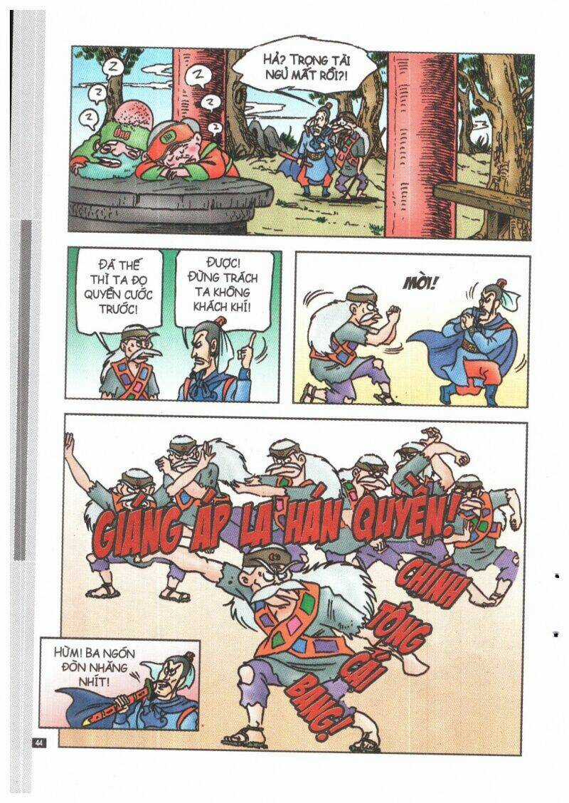 Milk Crown Chapter 9 trang 43