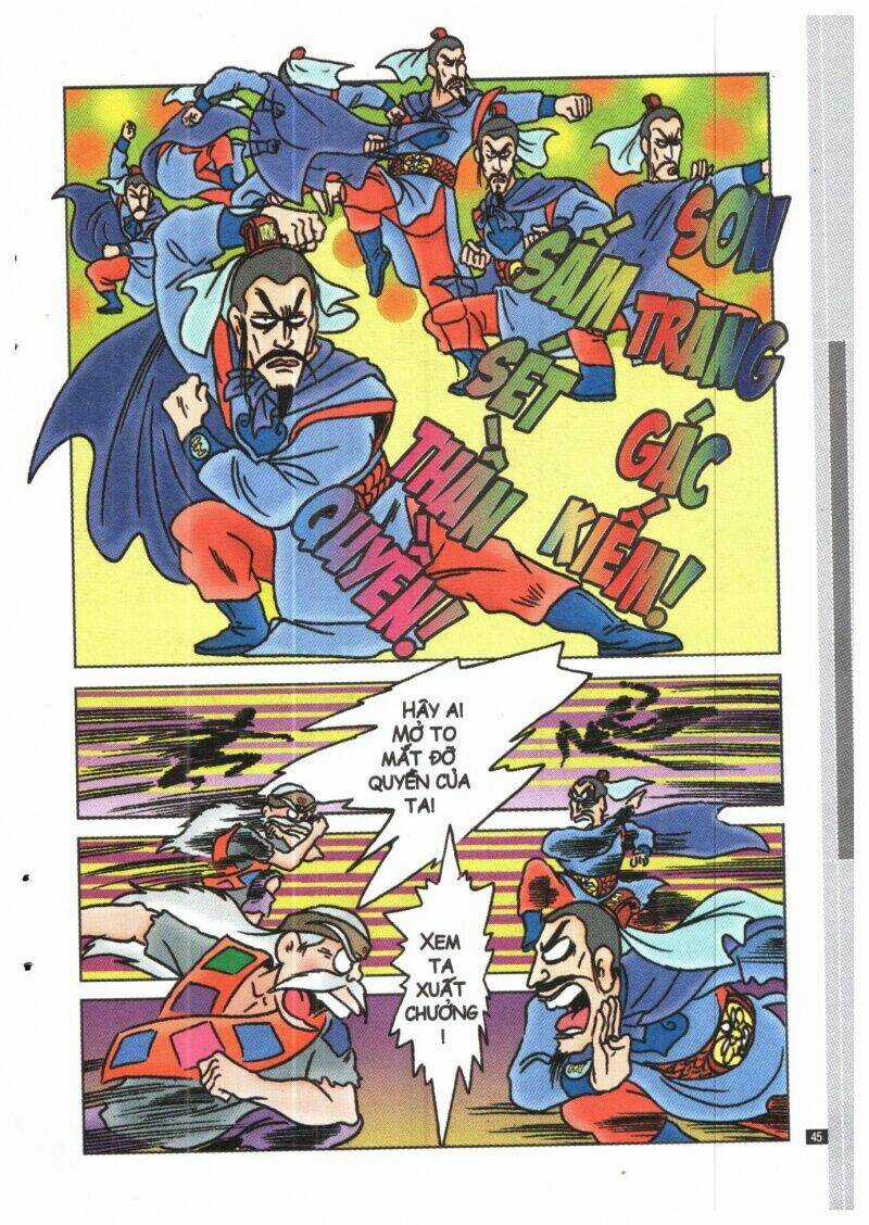 Milk Crown Chapter 9 trang 44