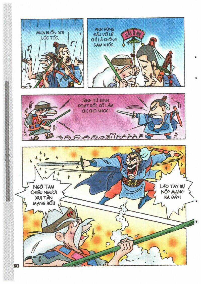 Milk Crown Chapter 9 trang 47