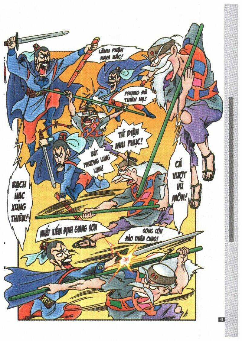 Milk Crown Chapter 9 trang 48