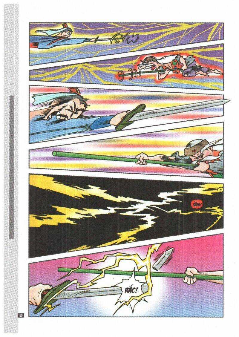 Milk Crown Chapter 9 trang 49