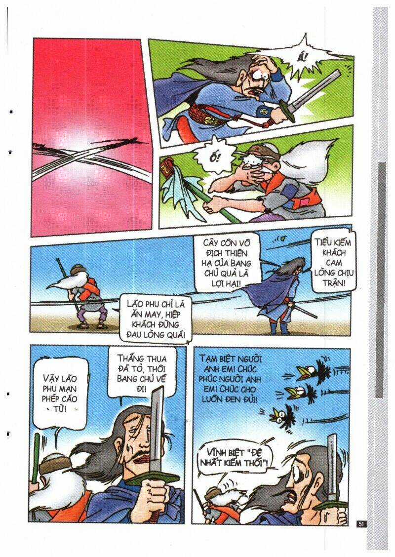 Milk Crown Chapter 9 trang 50