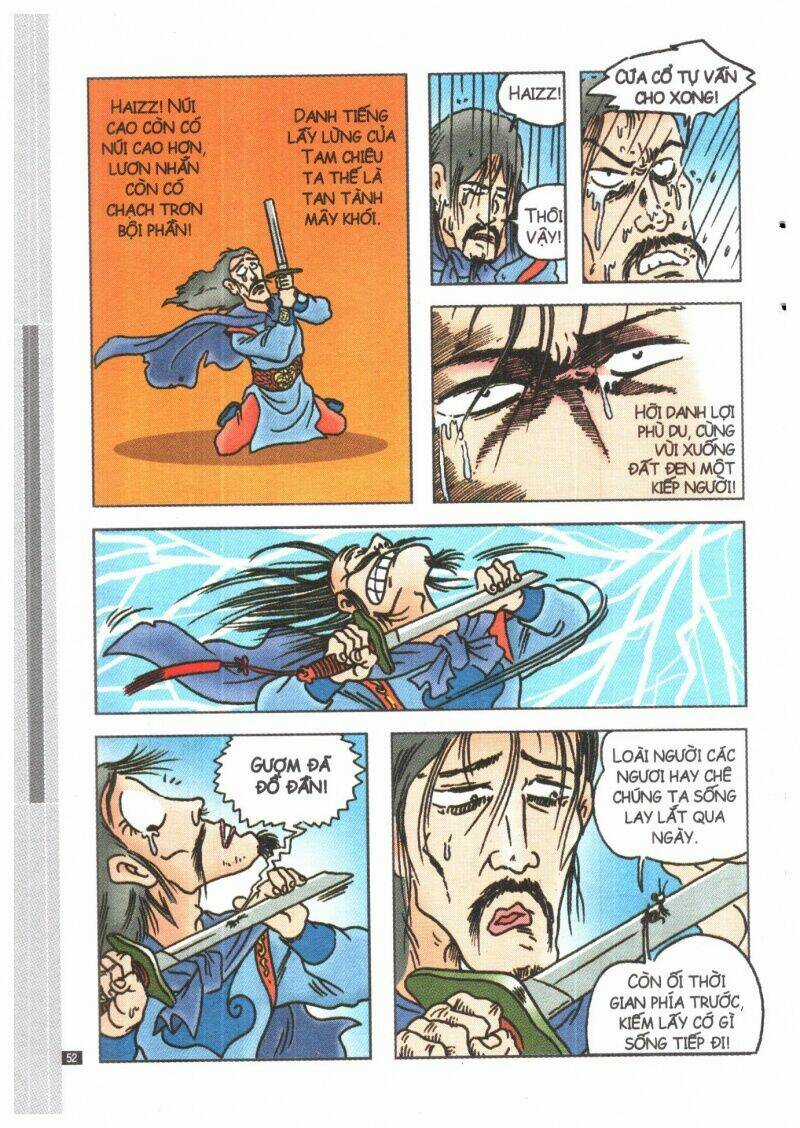 Milk Crown Chapter 9 trang 51